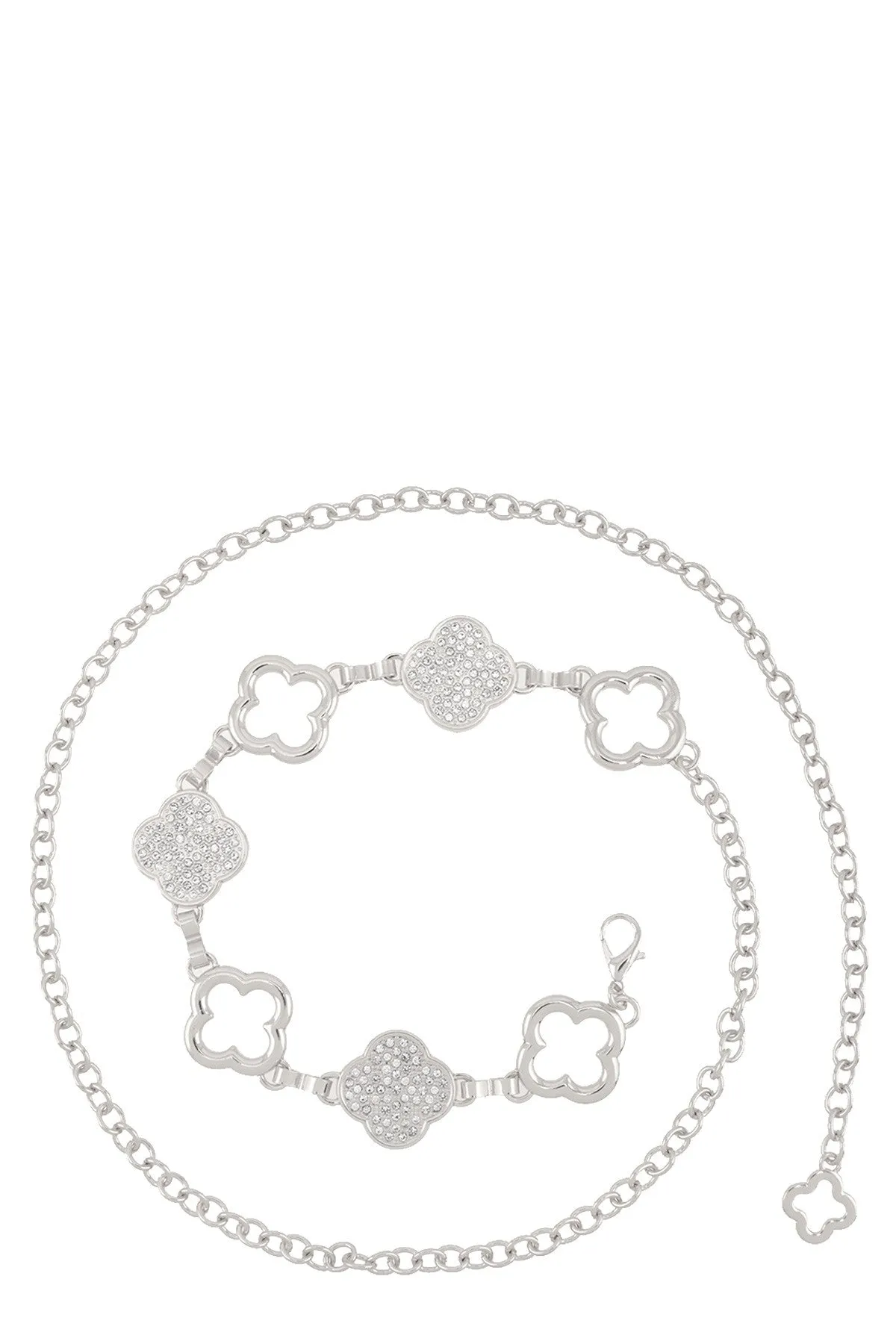 Clover Linked Belt
