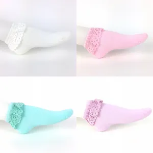 Cluny Lace Ankle Socks