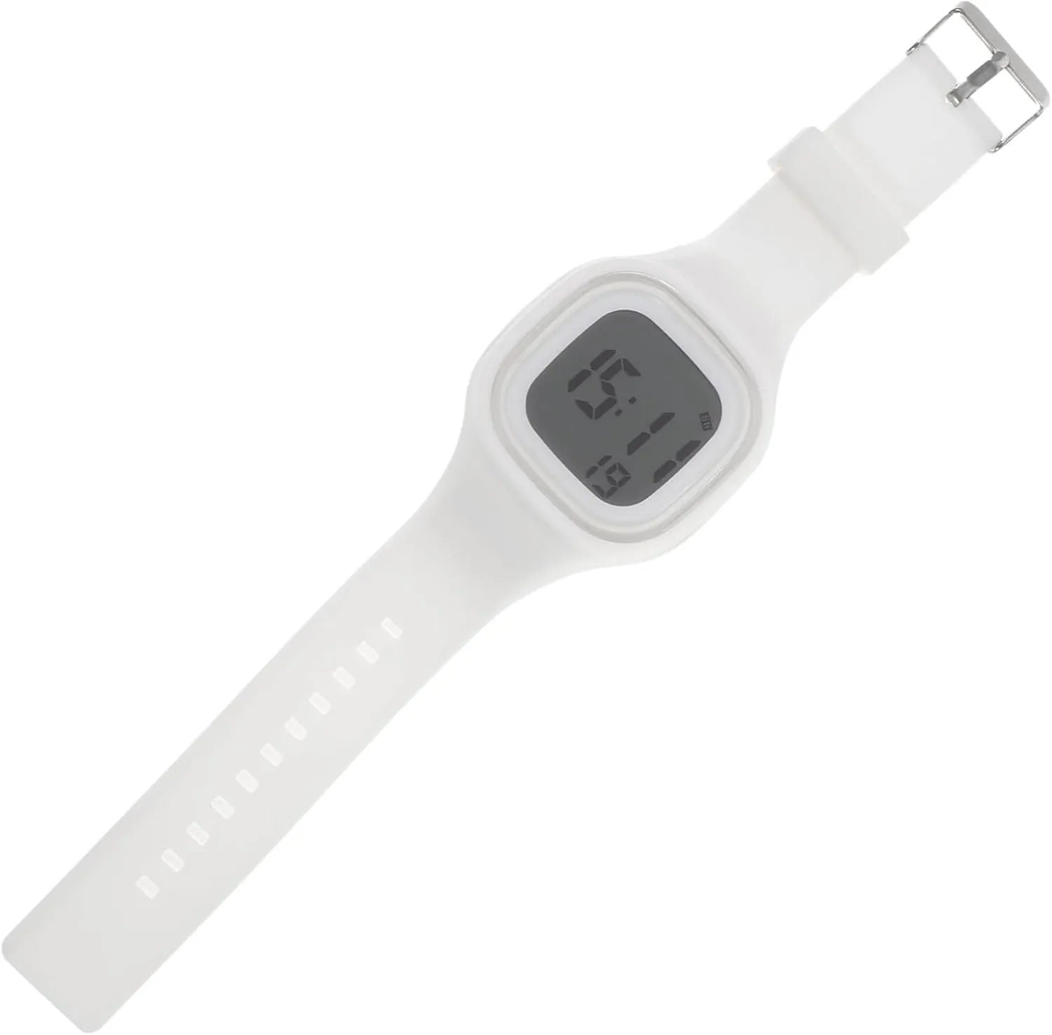 Colorful Digital Wristwatch for Men and Women Stylish Sports Watch with Stopwatch Function Water Resistance for Use