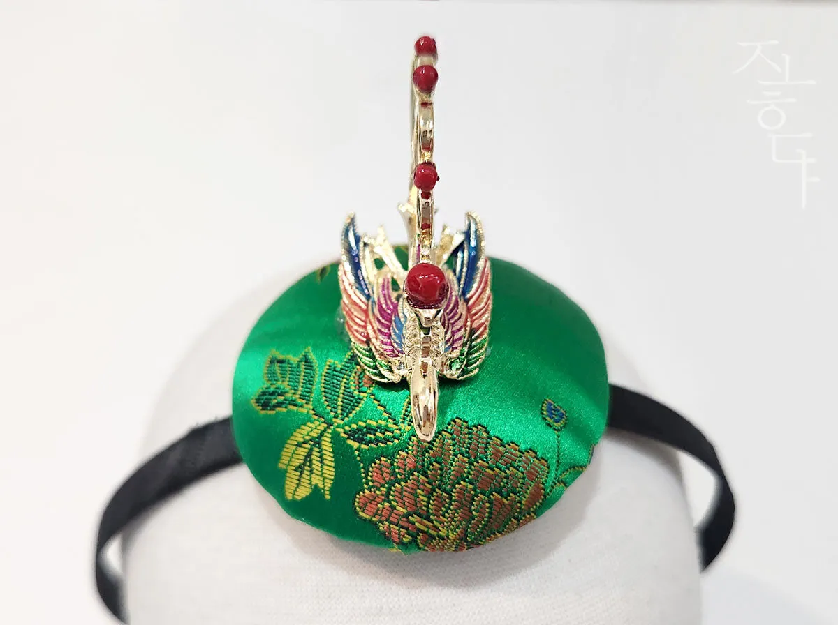 Colorful Phoenix Hairband (4 Colors)