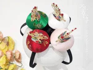 Colorful Phoenix Hairband (4 Colors)