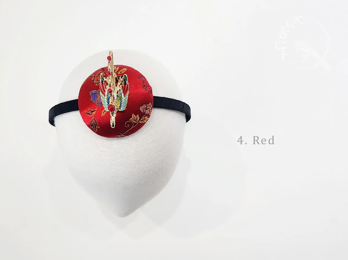 Colorful Phoenix Hairband (4 Colors)