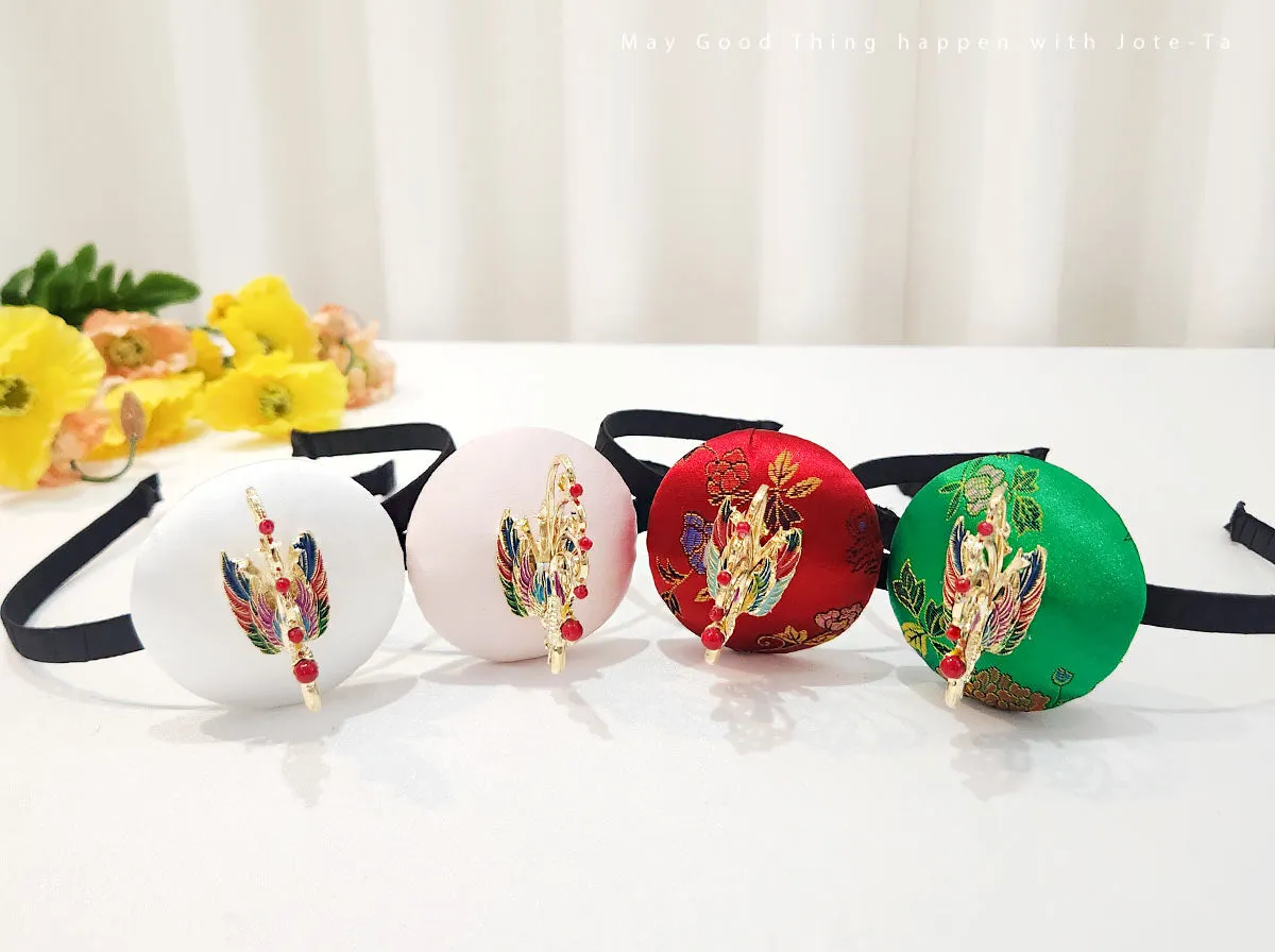 Colorful Phoenix Hairband (4 Colors)