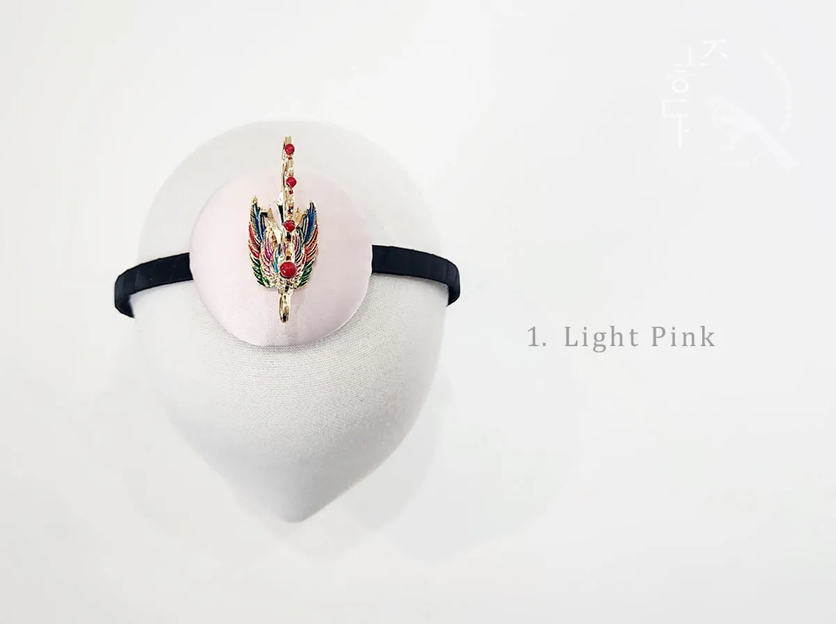 Colorful Phoenix Hairband (4 Colors)