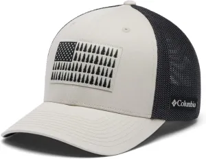Columbia Unisex Adult Tree Flag Mesh Ball Cap