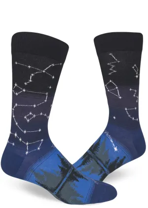 Constellations Men's Socks