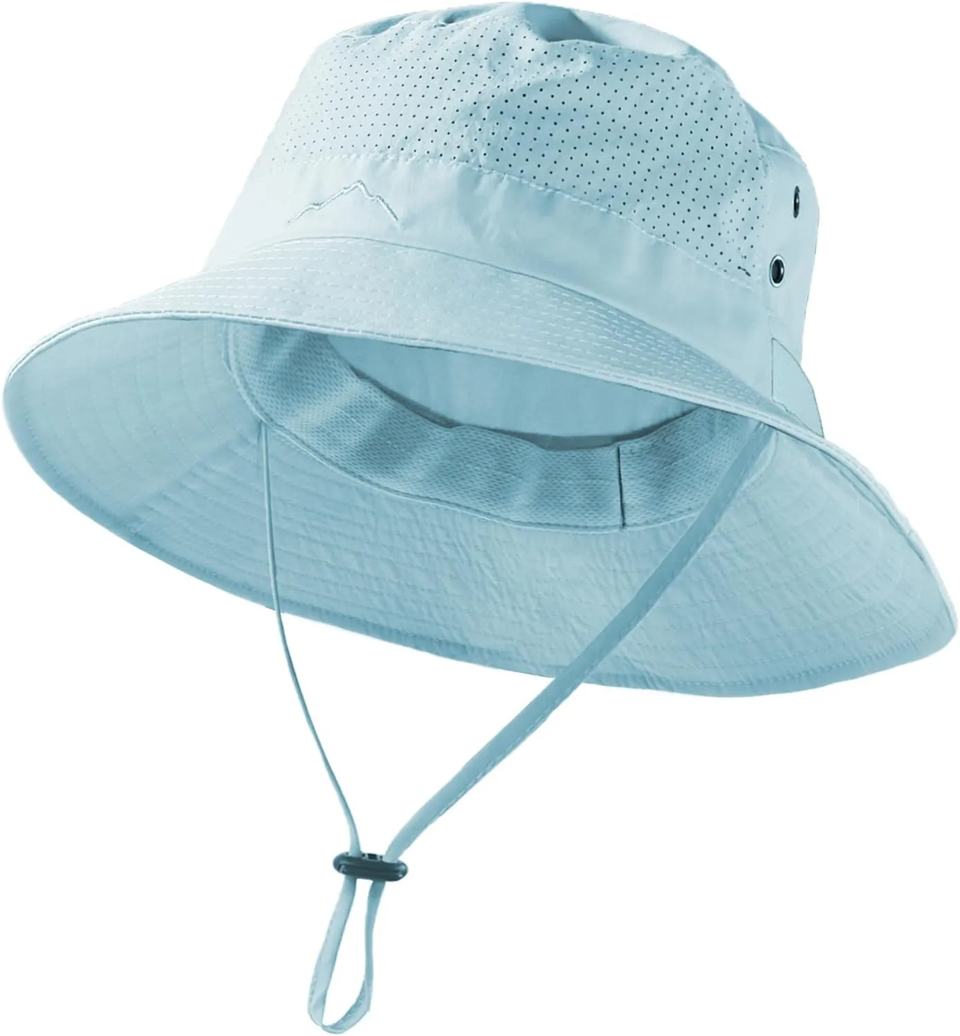 Cooling Sun Bucket Hat for Men Women Fishing Beach Safari Hats for Golf Hiking Hunting Outdoor UPF 50 