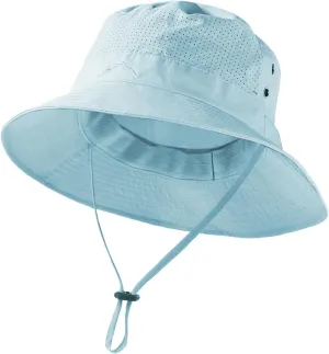 Cooling Sun Bucket Hat for Men Women Fishing Beach Safari Hats for Golf Hiking Hunting Outdoor UPF 50 