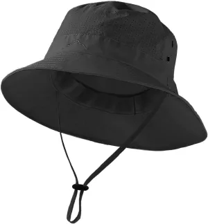Cooling Sun Bucket Hat for Men Women Fishing Beach Safari Hats for Golf Hiking Hunting Outdoor UPF 50 