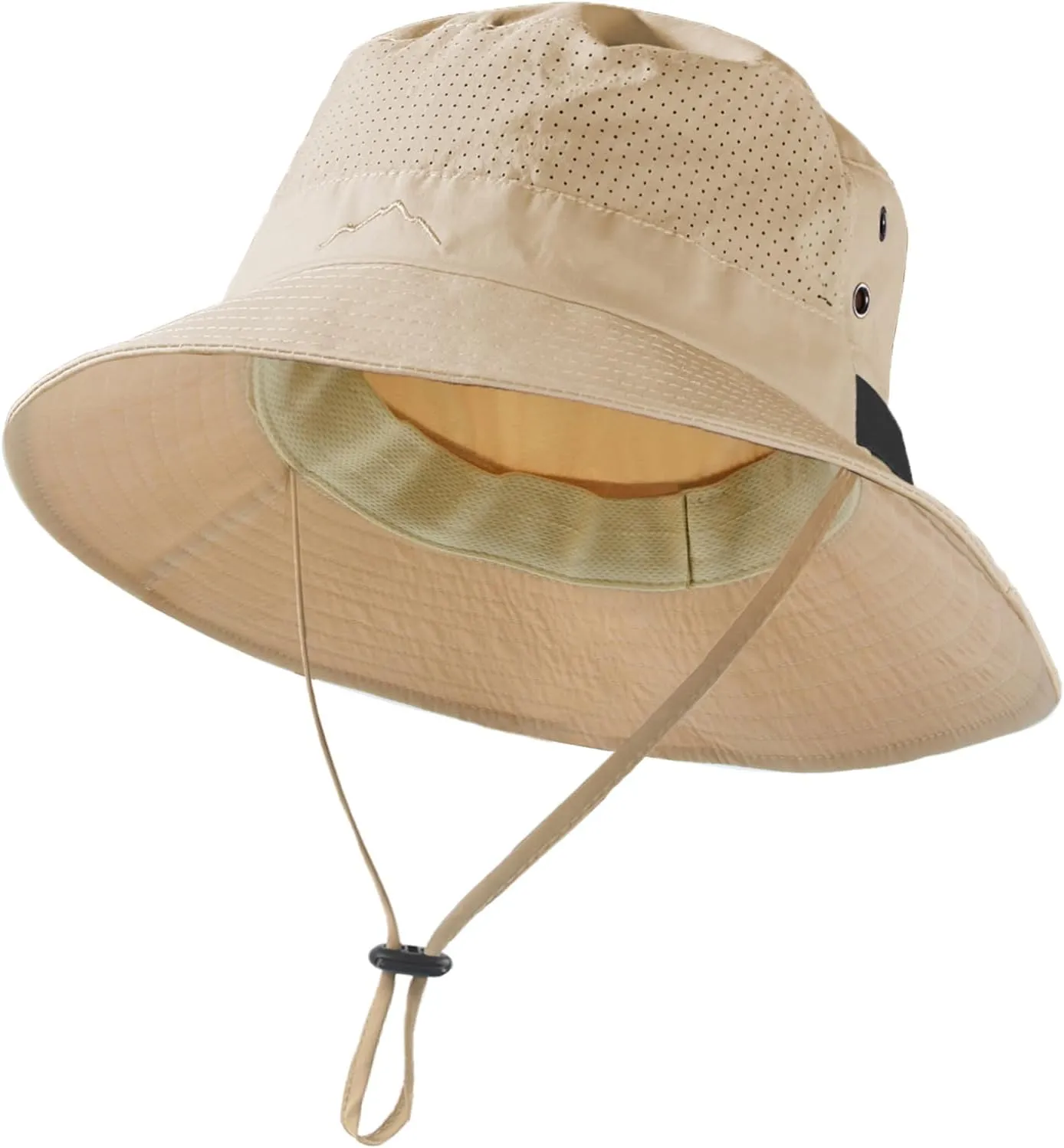 Cooling Sun Bucket Hat for Men Women Fishing Beach Safari Hats for Golf Hiking Hunting Outdoor UPF 50 