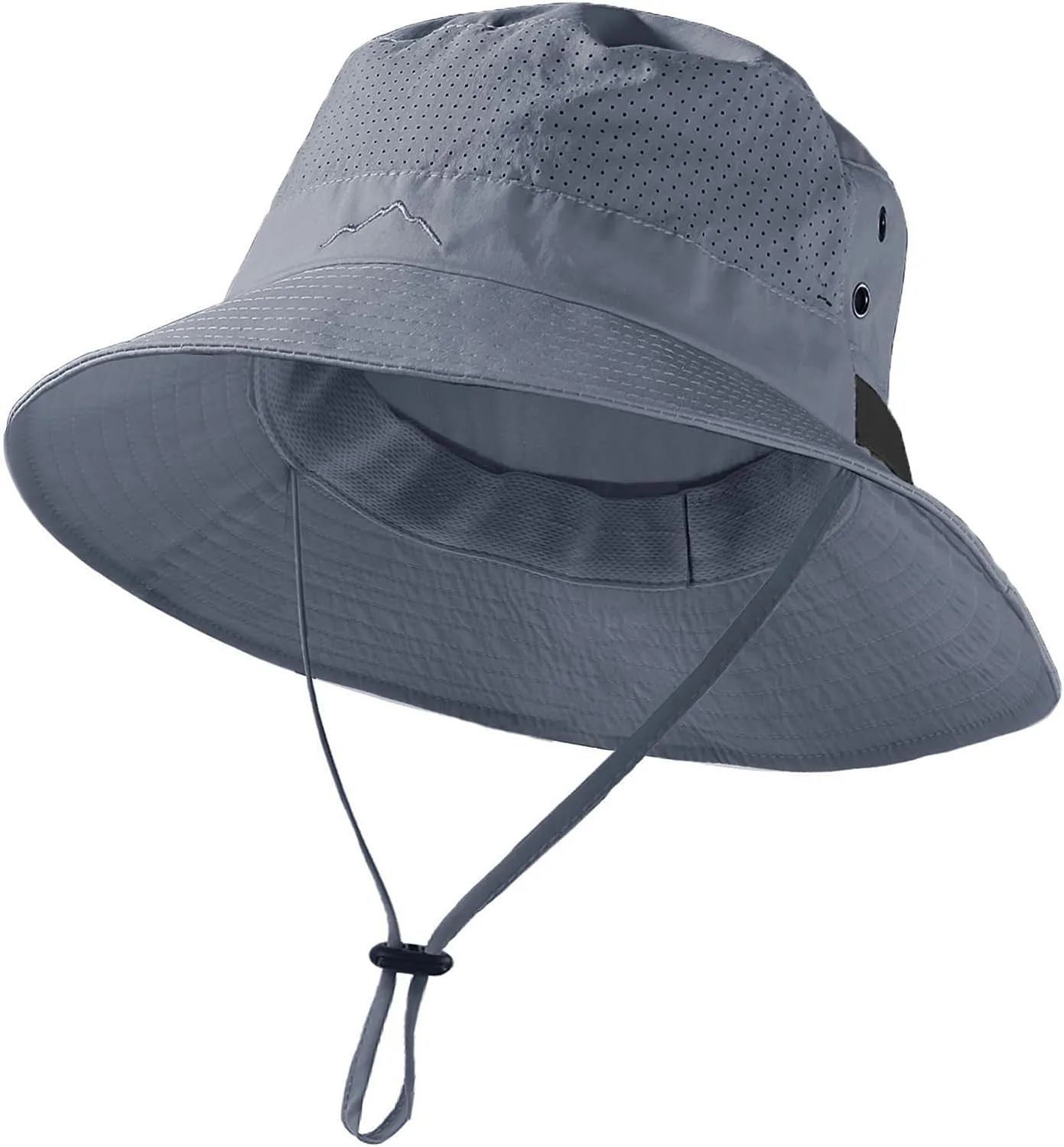 Cooling Sun Bucket Hat for Men Women Fishing Beach Safari Hats for Golf Hiking Hunting Outdoor UPF 50 