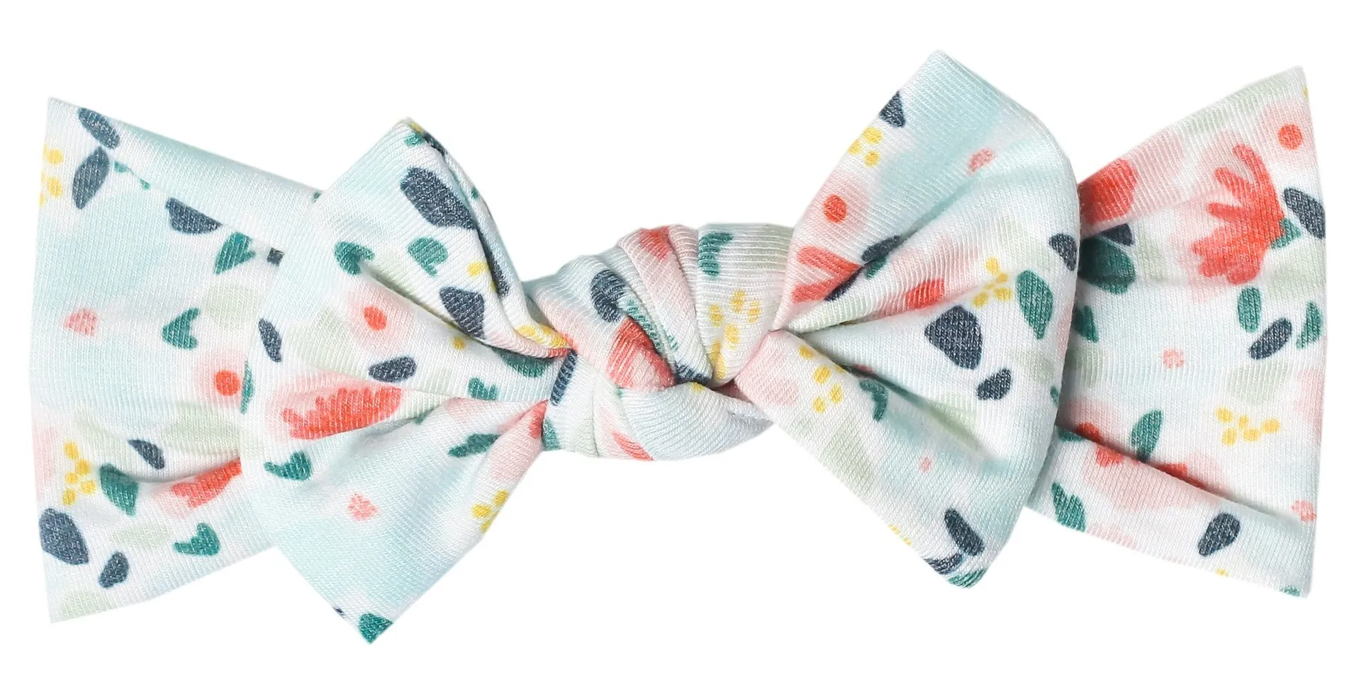 Copper Pearl Leilani Knit Headband Bow