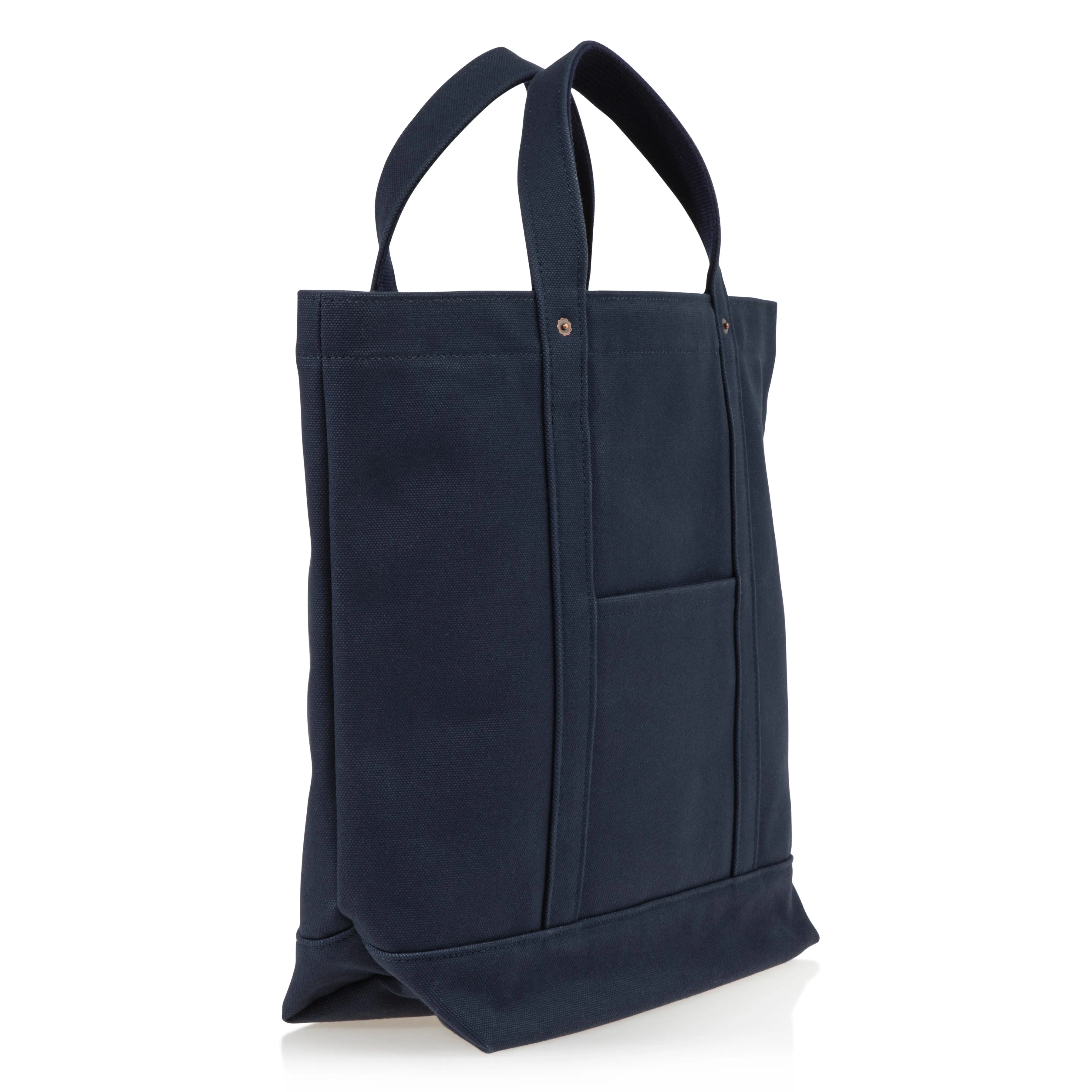Cotton Canvas David Tote Bag