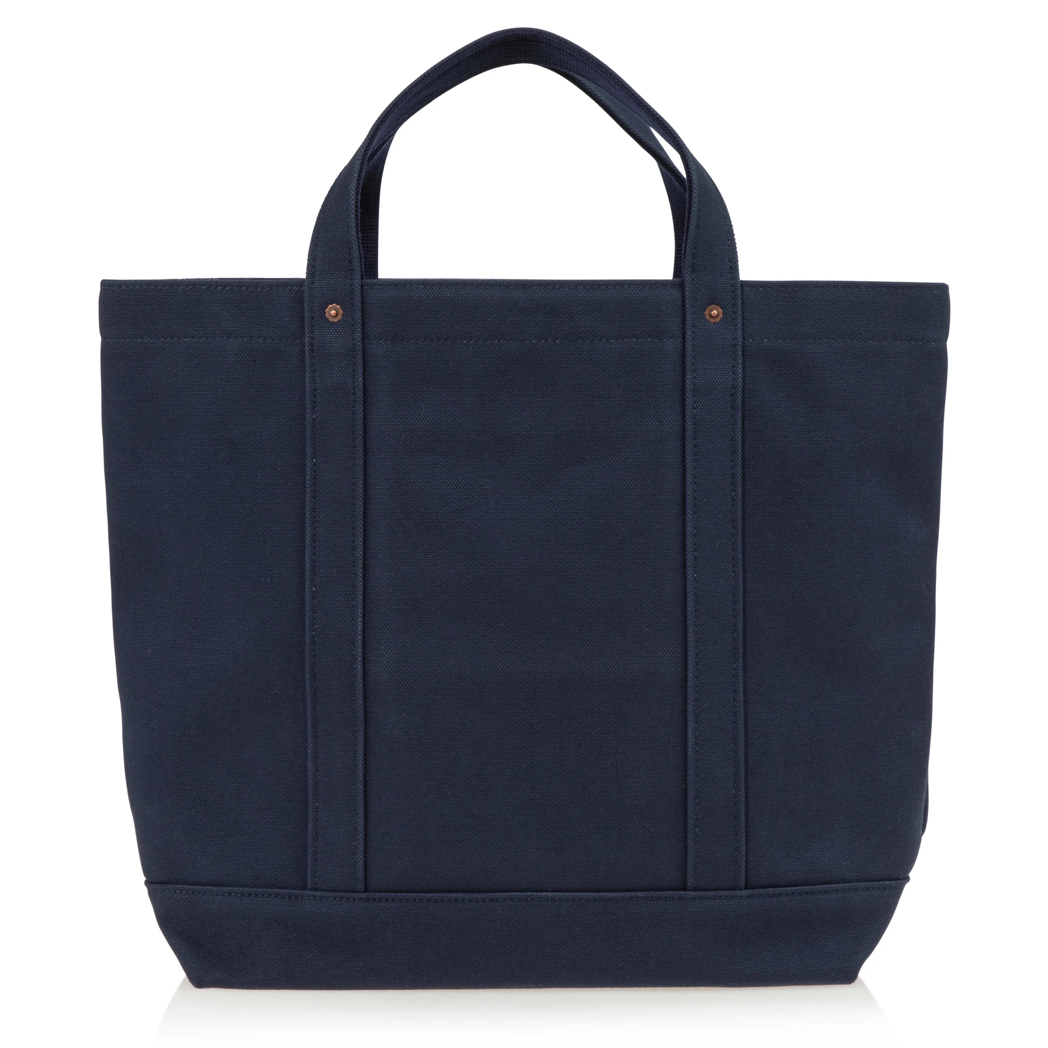 Cotton Canvas David Tote Bag