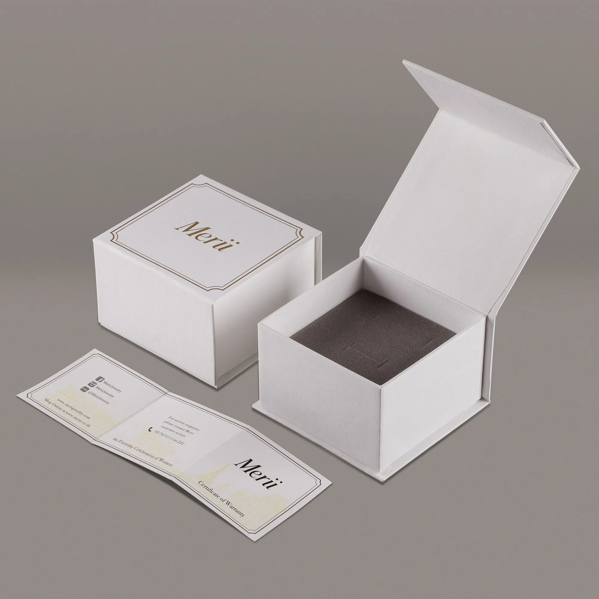 Couple Rings: Silver rhodium plated plain matt groove band ring