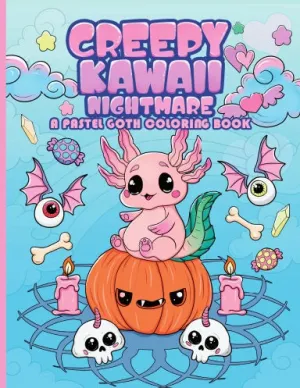 Creepy Kawaii Nightmare