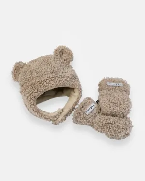Cub Set - Hat & Mittens