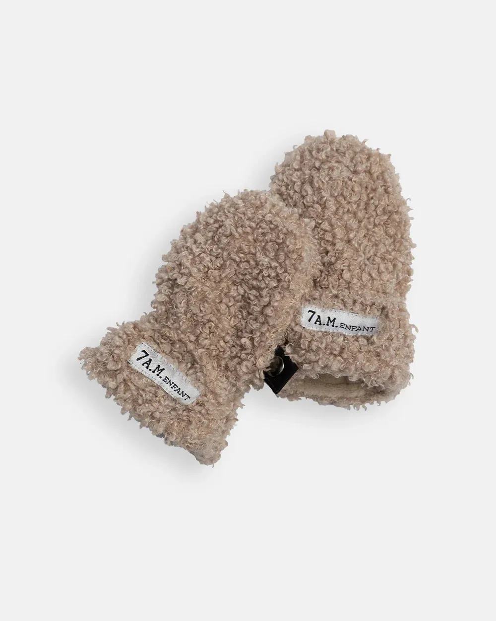 Cub Set - Hat & Mittens