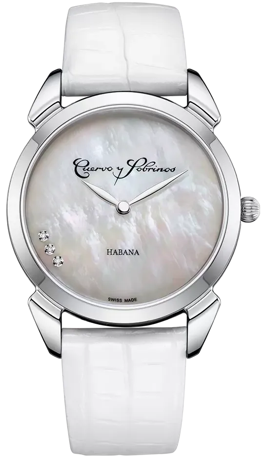 Cuervo y Sobrinos Historiador Primera Dama White