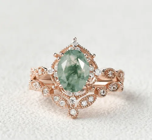 Custom Ring for Alessandro Ramon