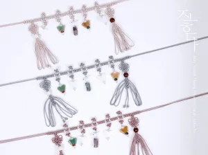 Cute Knot String Dol Belt (String Type / 3 Colors)