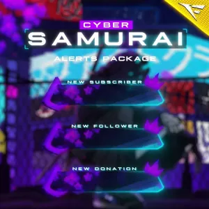 Cyber Samurai Alerts