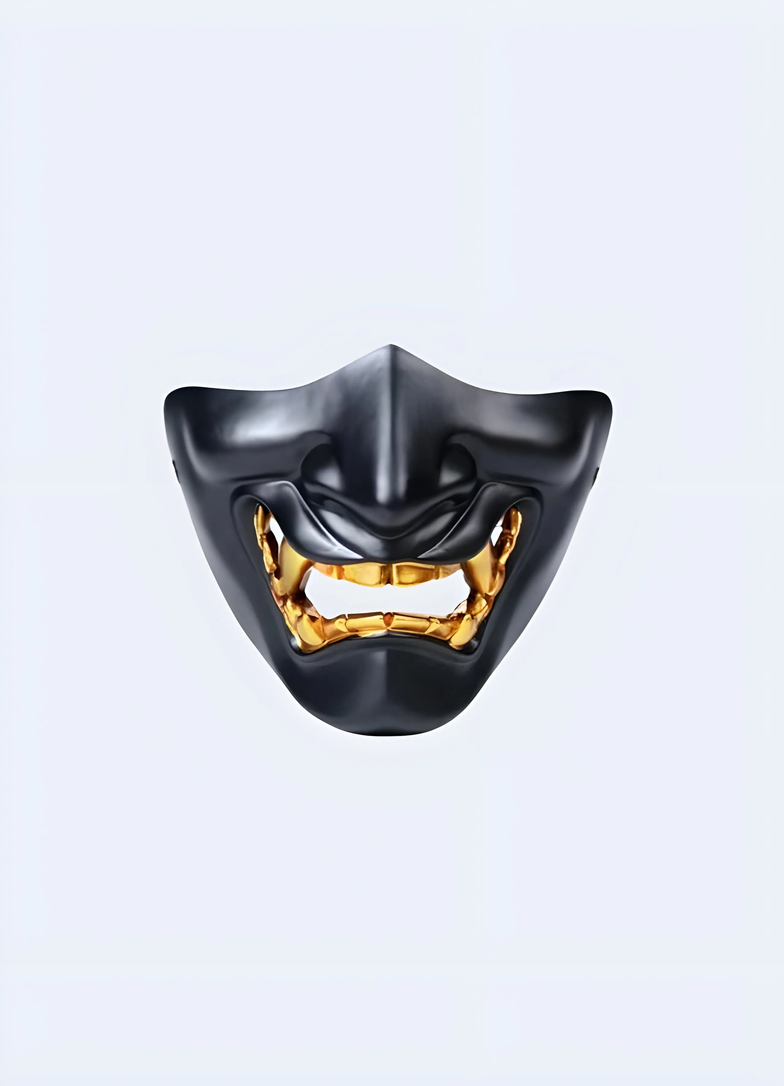 Cyberpunk Oni Mask