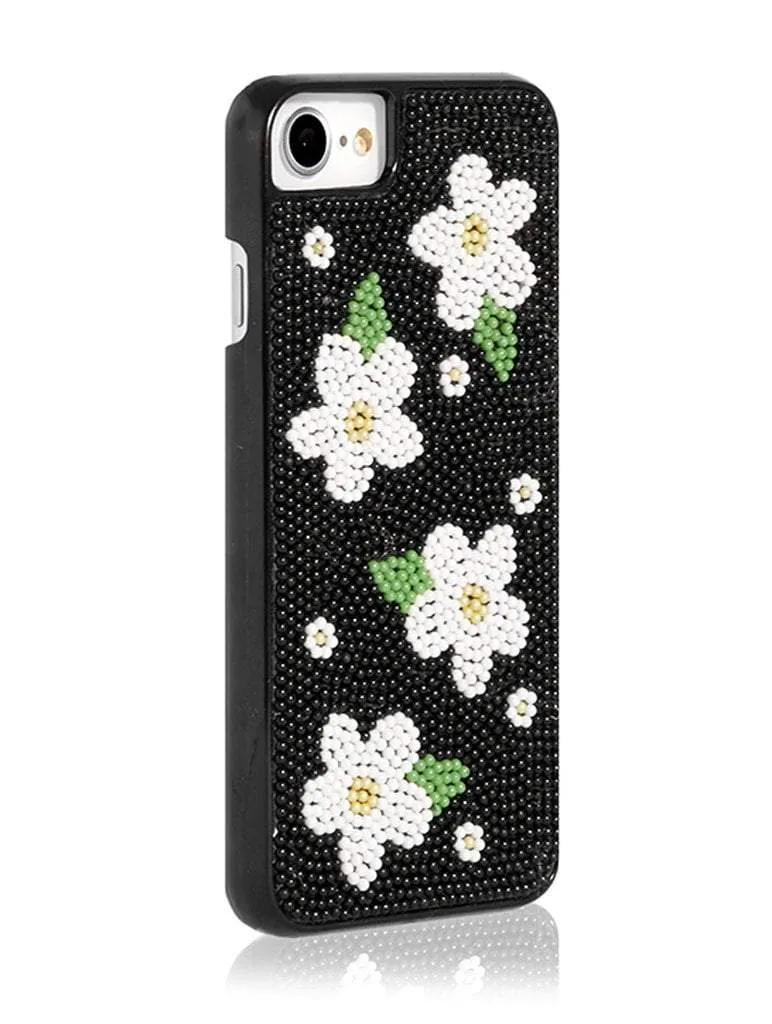 Daisy Beaded Case