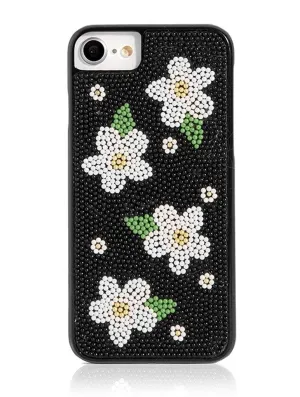 Daisy Beaded Case
