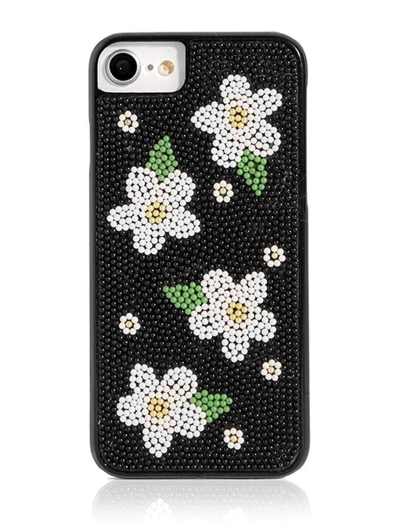 Daisy Beaded Case