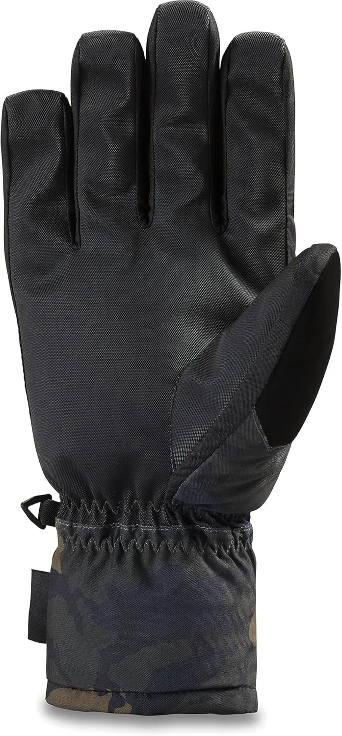 Dakine Men's Scout Snowboard & Ski Short Gloves