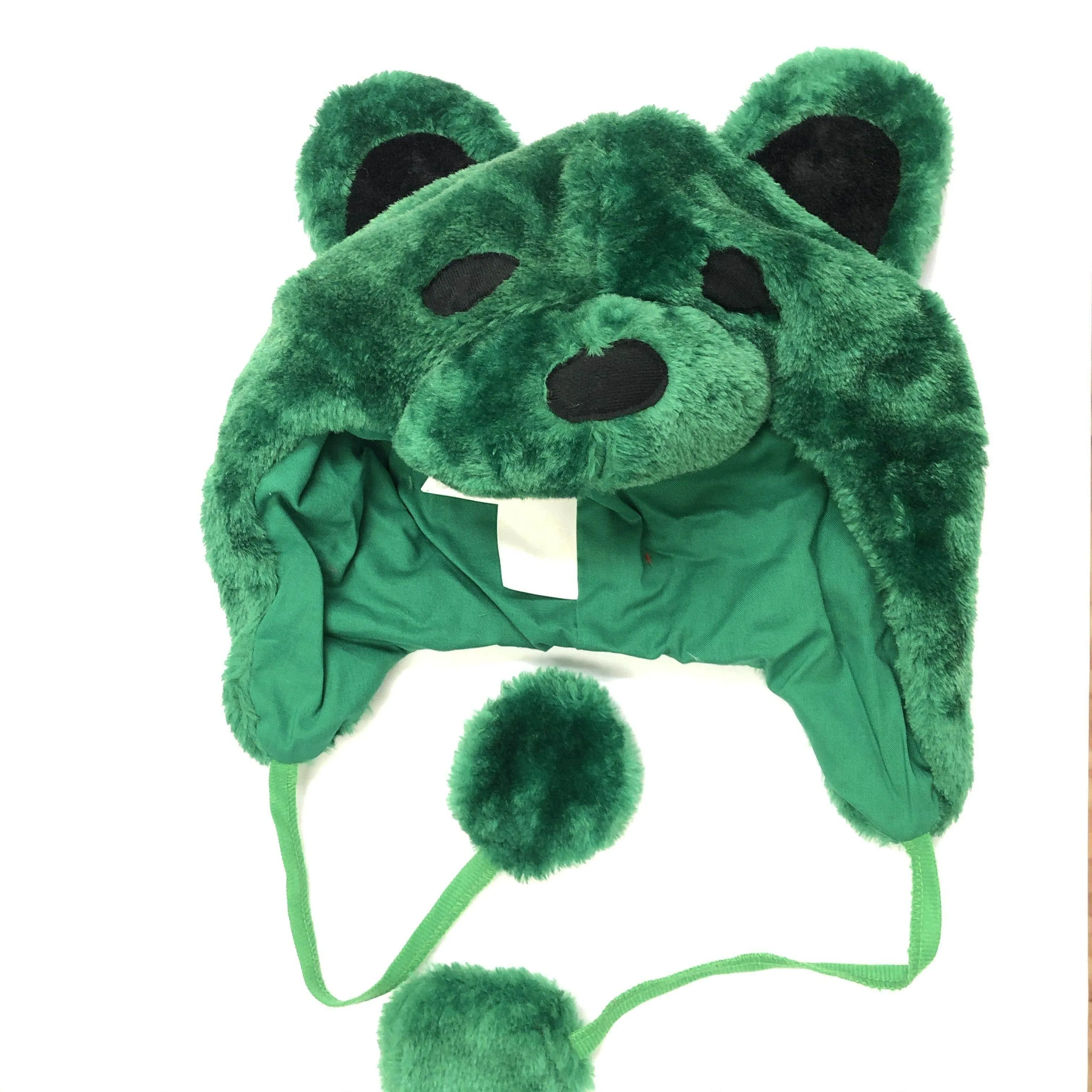 Dancing Bear Costume Hat