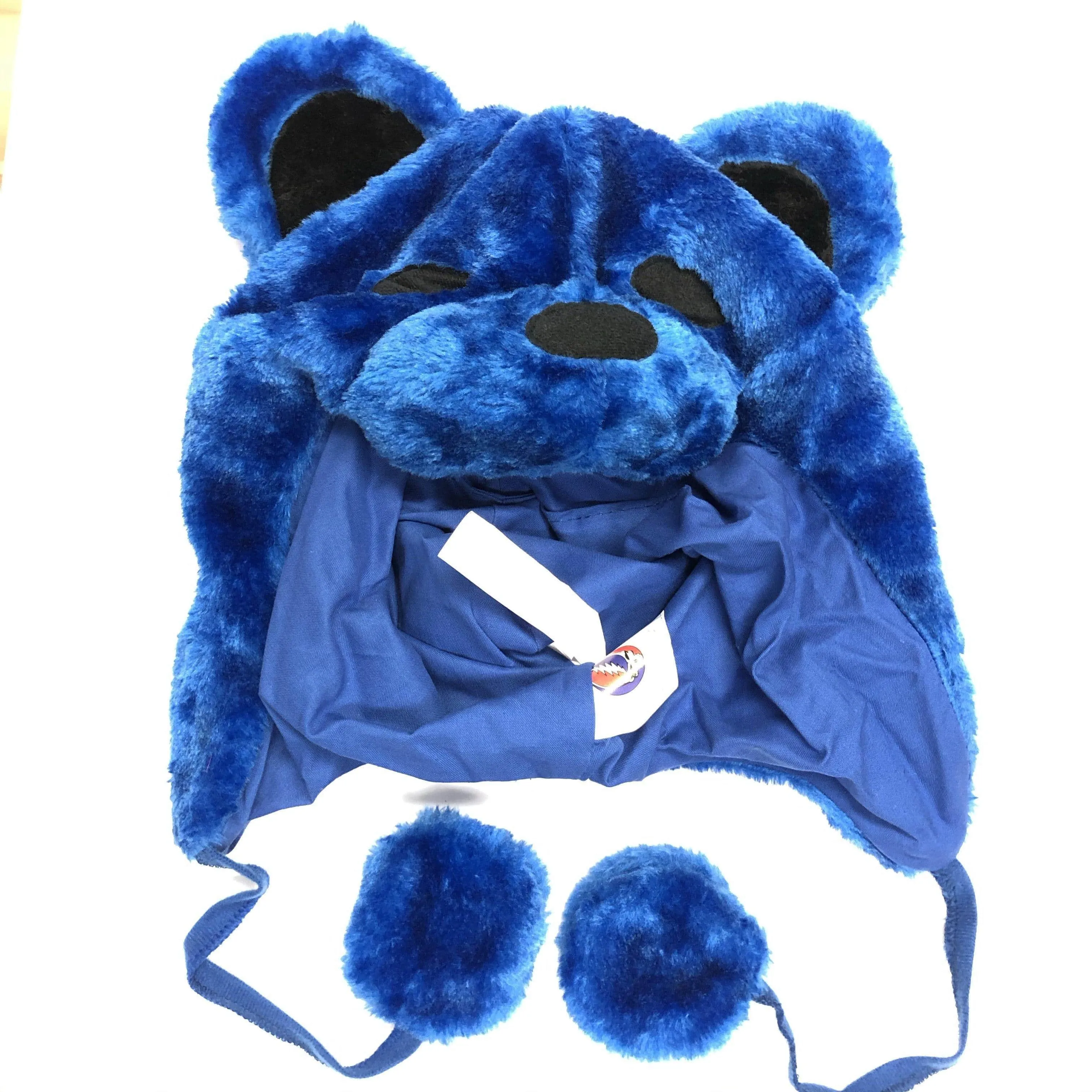 Dancing Bear Costume Hat