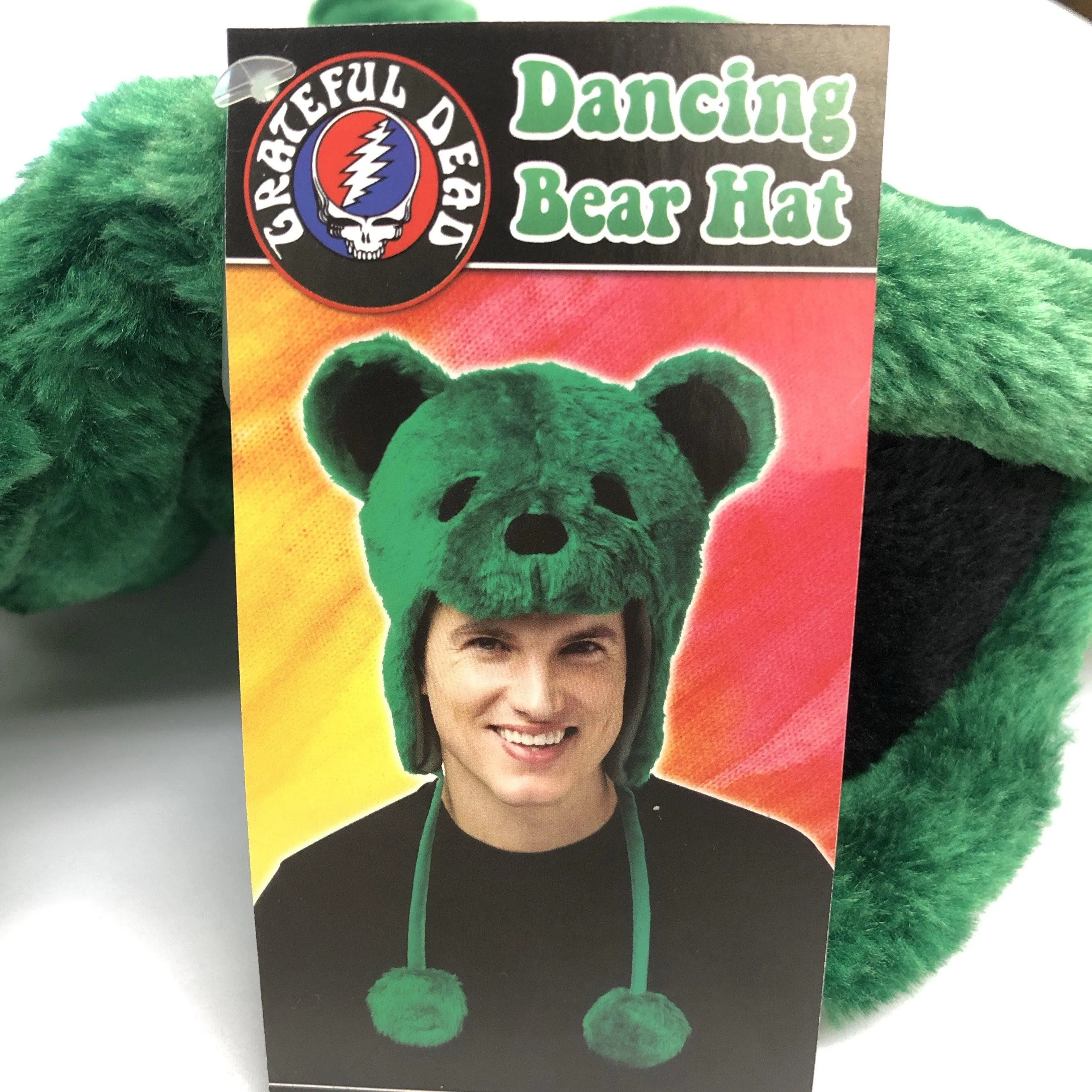 Dancing Bear Costume Hat