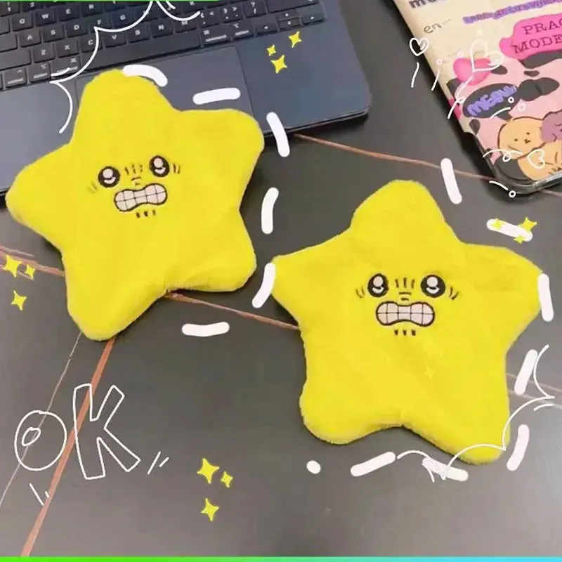 Dancing Star Plush Toy