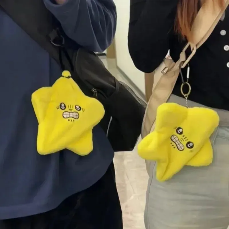 Dancing Star Plush Toy