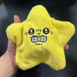 Dancing Star Plush Toy