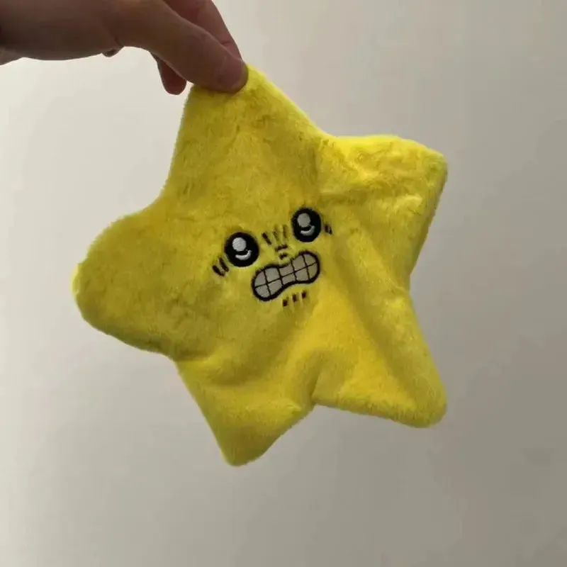 Dancing Star Plush Toy