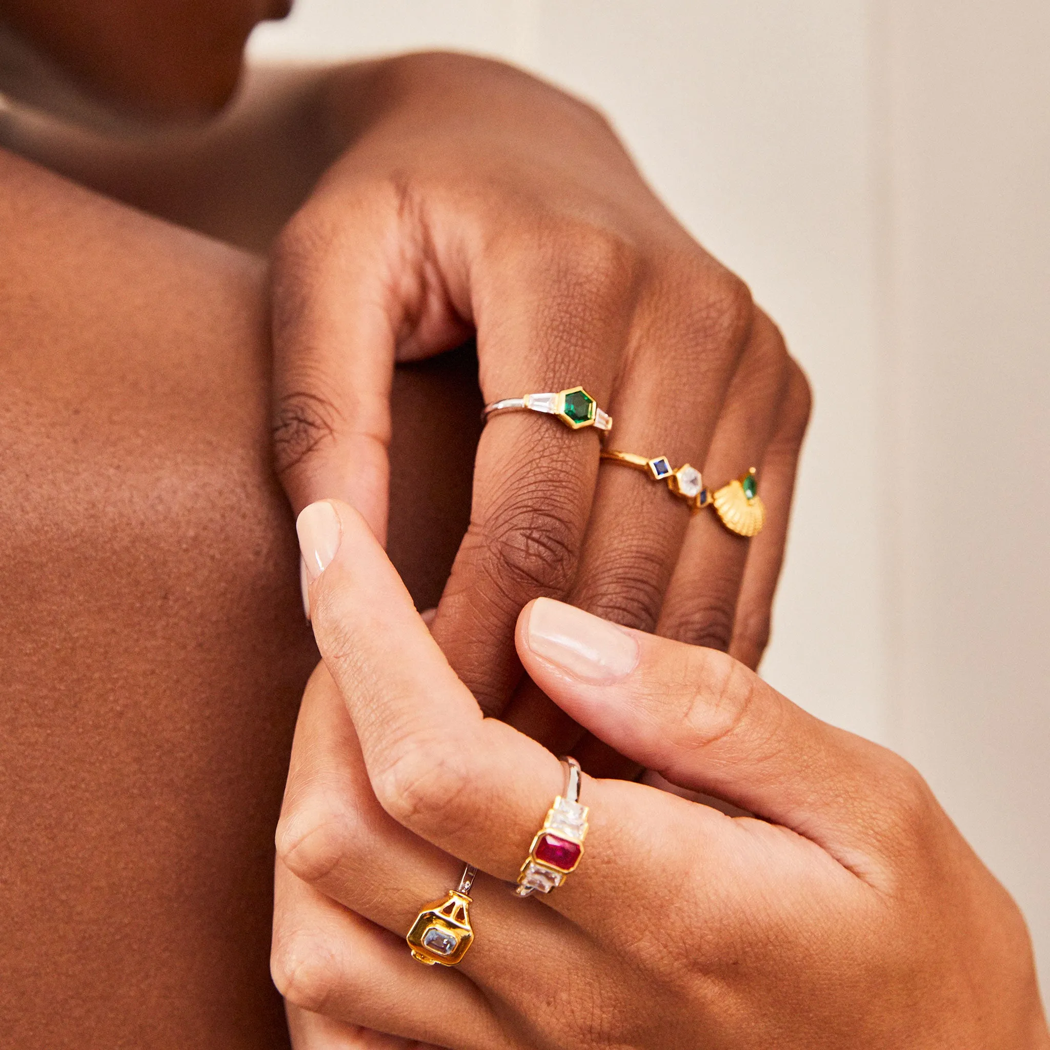 Darcy Ring