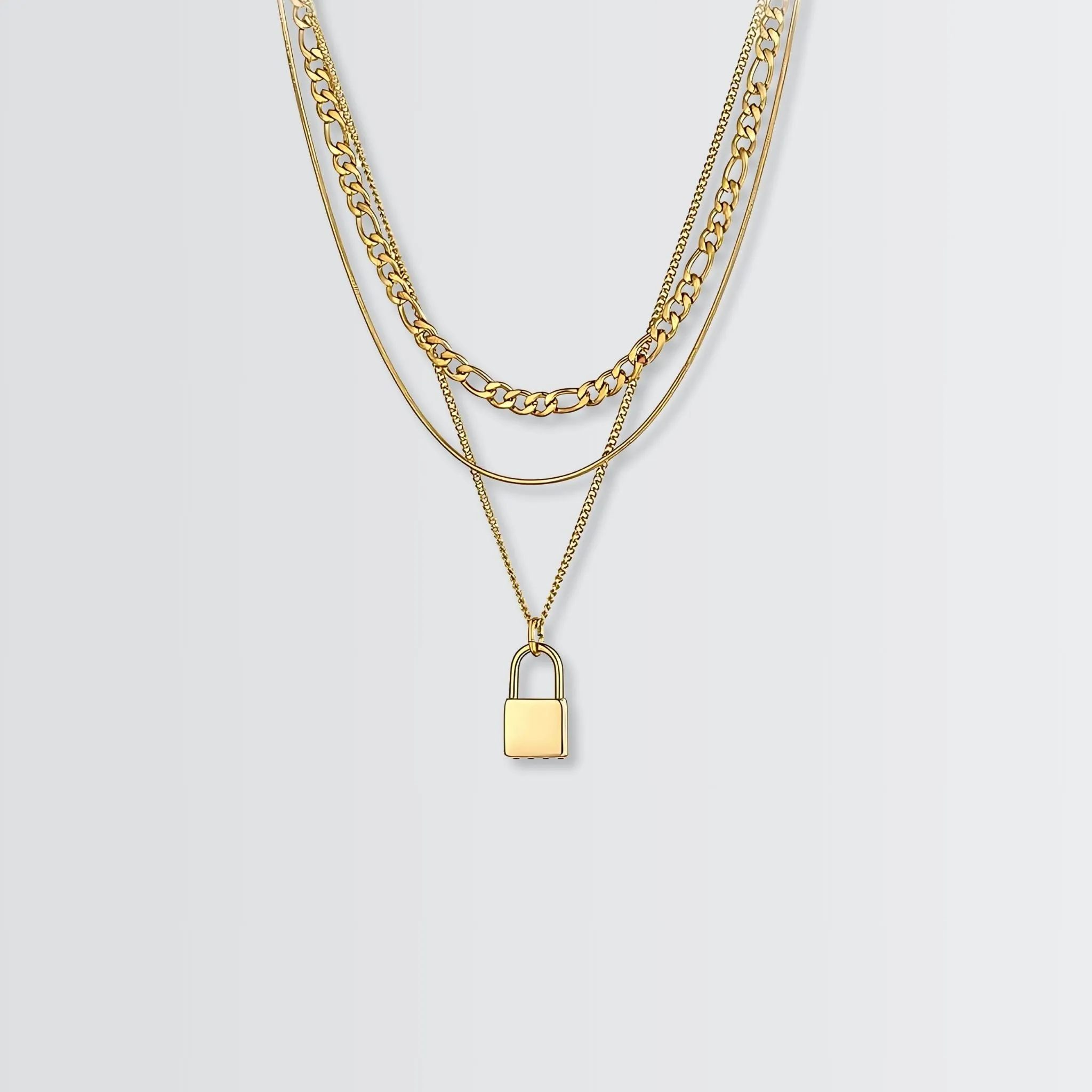 Dauntless Fashionista Layered Necklace