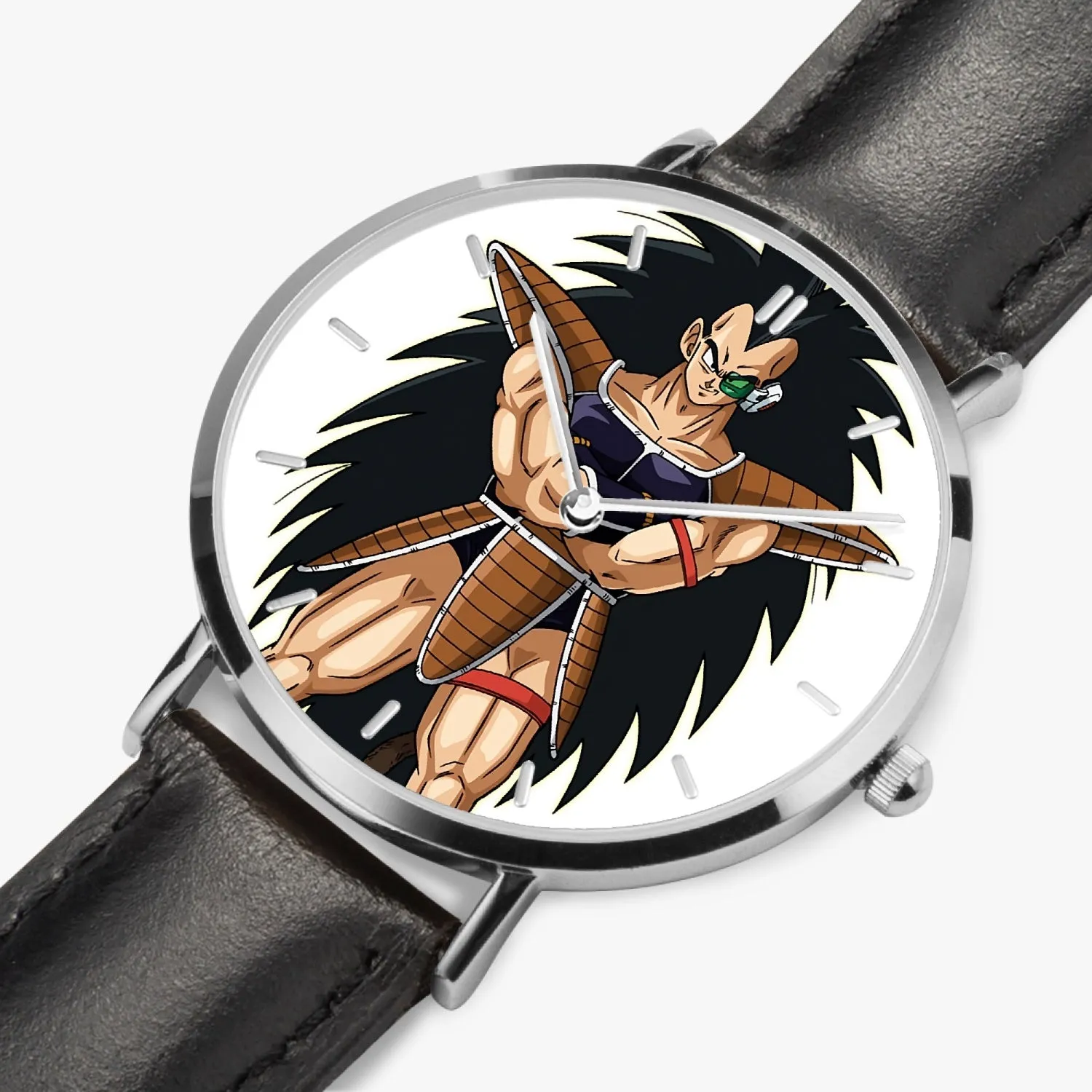 DBZ-Store Cool Saiyan Raditz Pride and Proud Watch