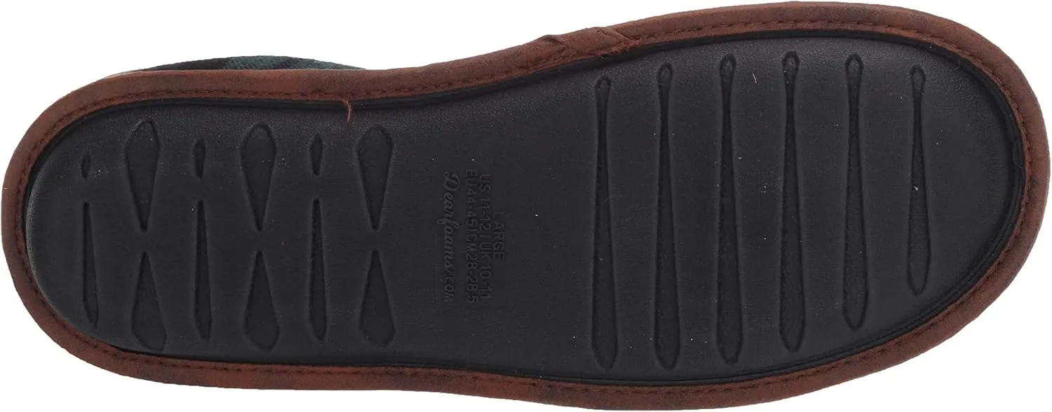 Dearfoams Women's Clog Slipper