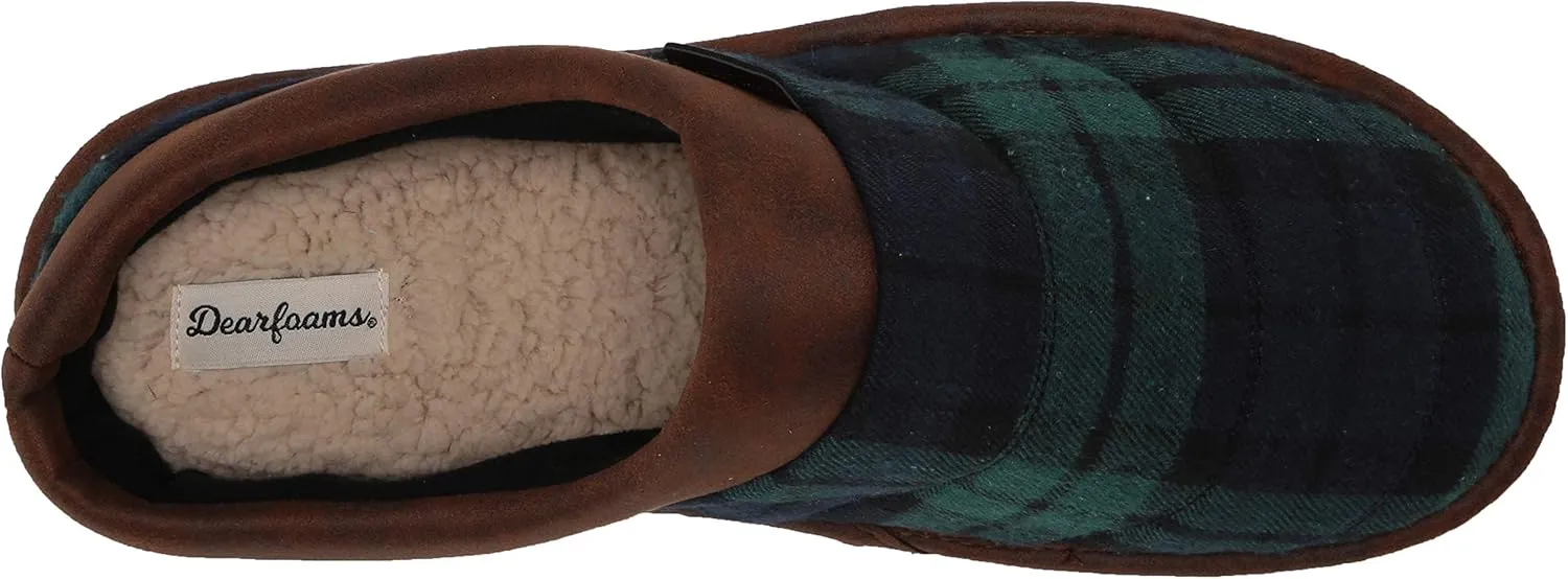 Dearfoams Women's Clog Slipper