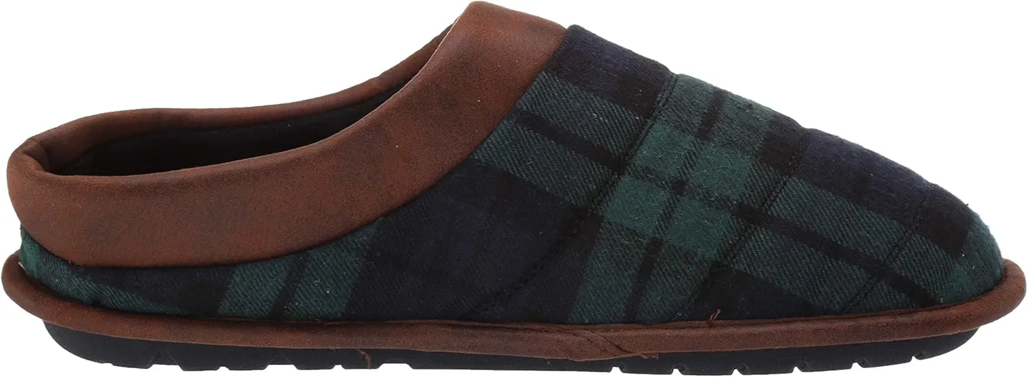 Dearfoams Women's Clog Slipper