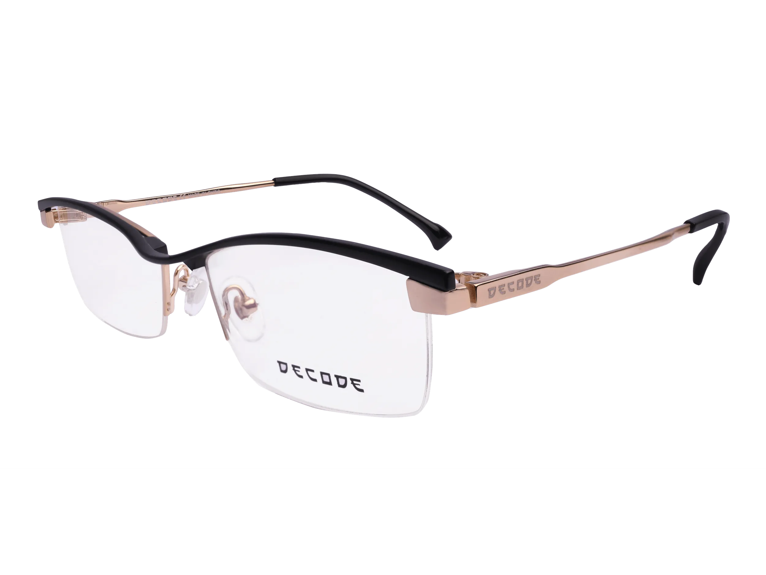 Decode Square Frames - S3144