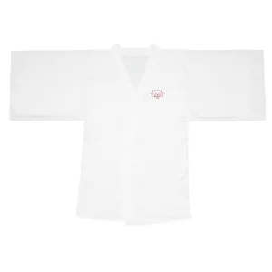 Delta Heartbeat Long Sleeve Kimono Robe