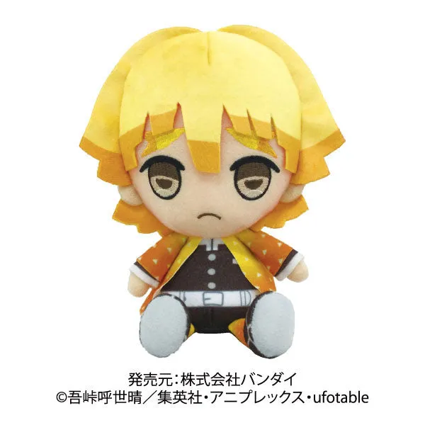 Demon Slayer Chibi Plush (Tanjiro/ Tomioka/ Zenitsu)