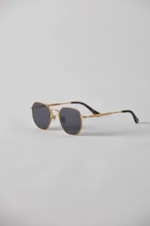 Denz - Gold Polished / Black