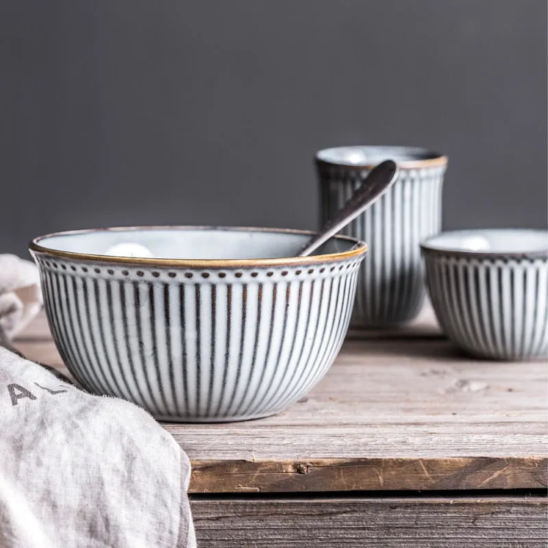 Dinnerware Set Shibuya