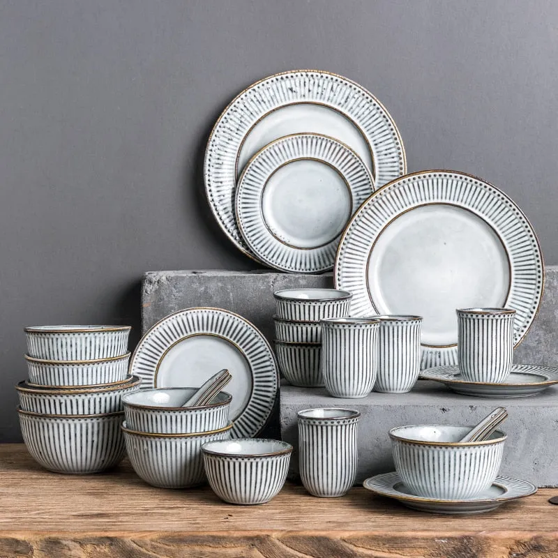 Dinnerware Set Shibuya